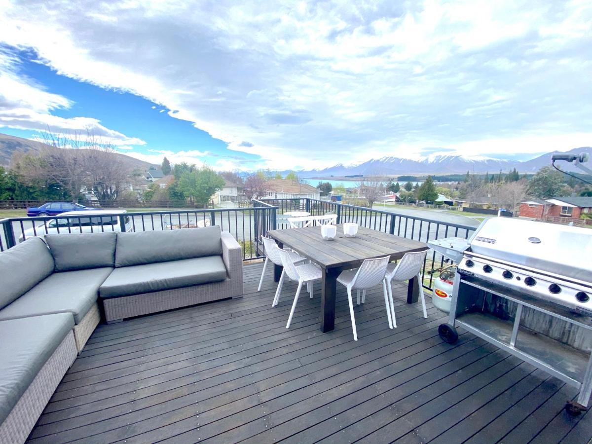 The Kiwi Bach Lake Tekapo Exterior photo